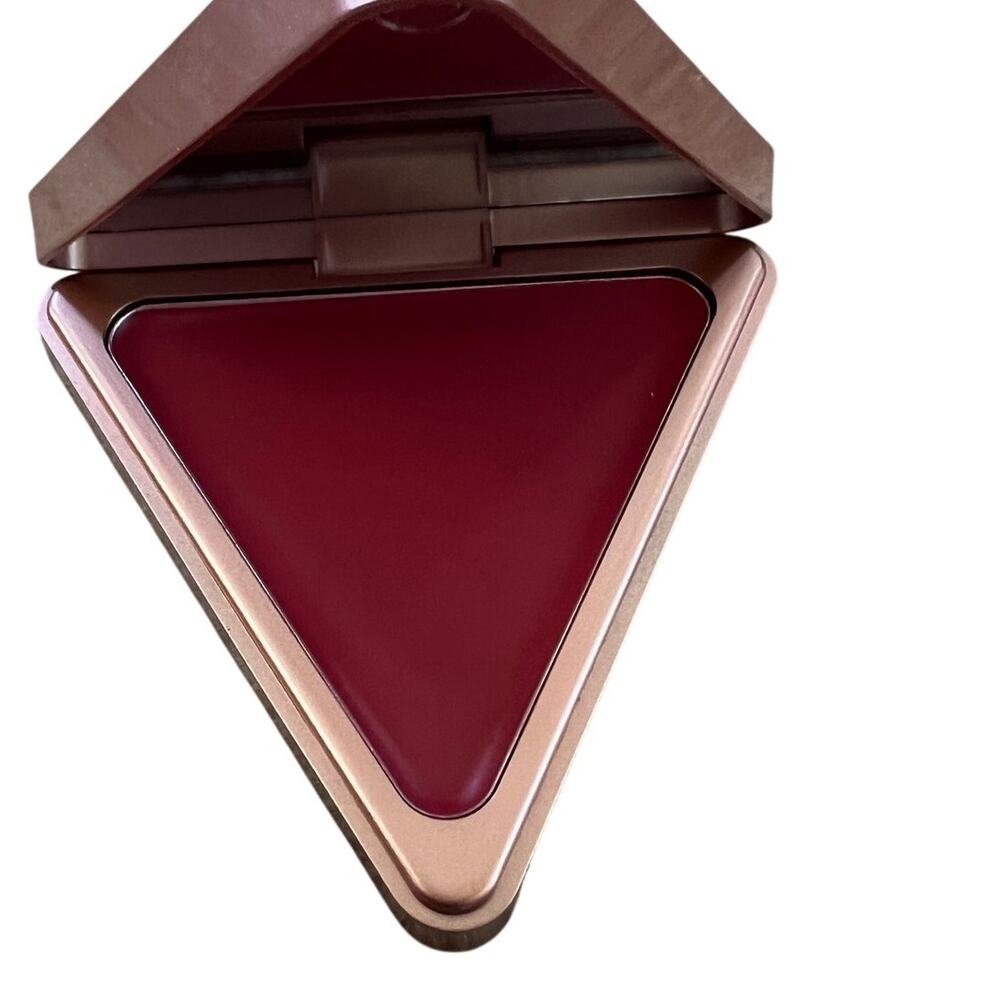 LYS Higher Standard Satin Matte Cream Blush Self Love (Rosey Mauve)